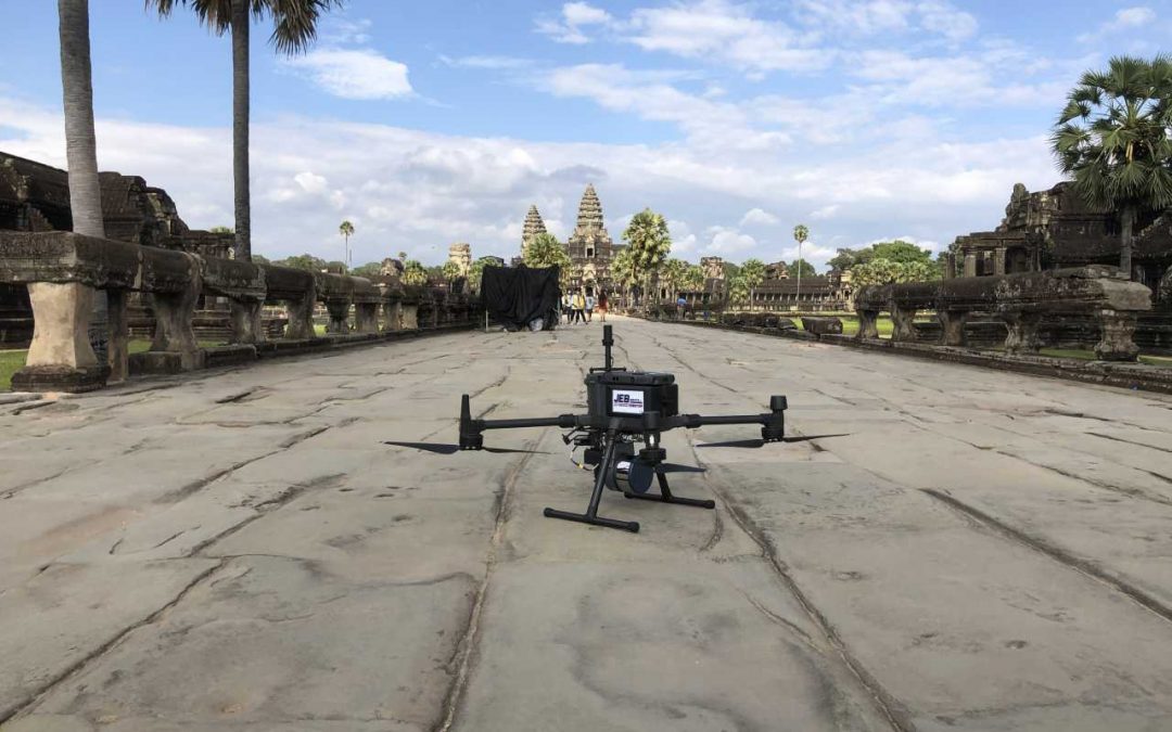 Drone Land Surveying and Mapping