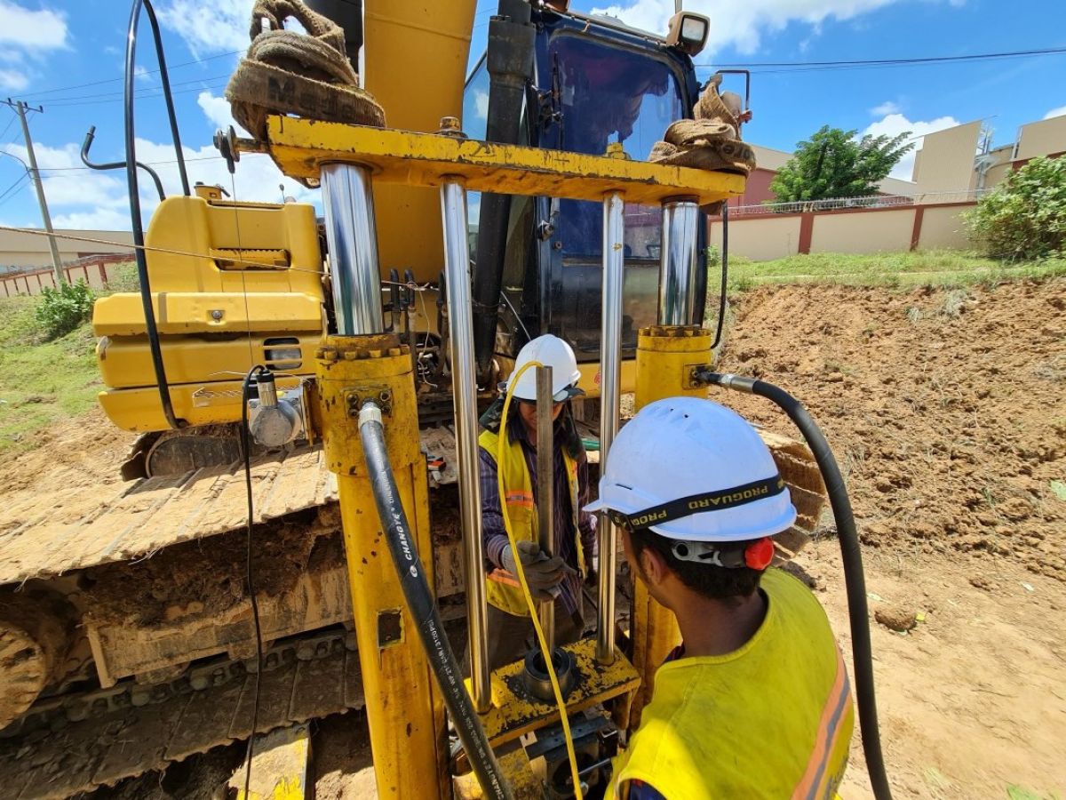 Geotechnical and Groundwater Investigations