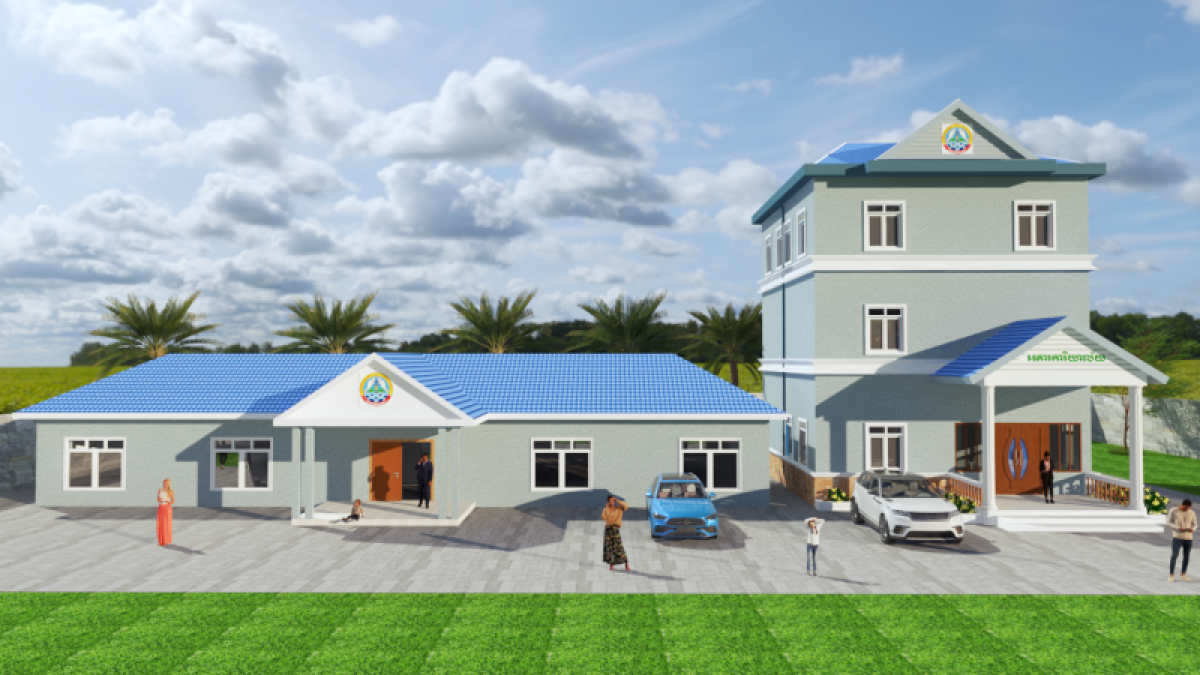 ADB Project: 53261-001 | Cambodia: Sustainable Coastal and Marine Fisheries Project