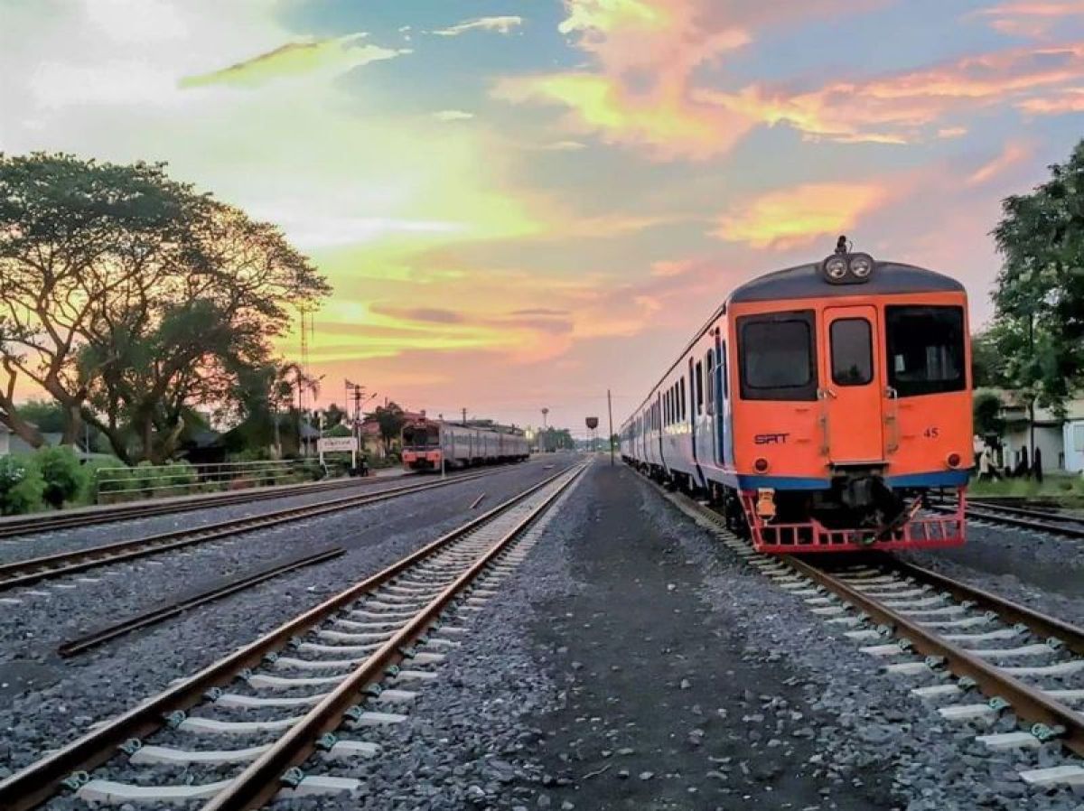 Cambodian Railway Rehabilitation: Survey Work Management
