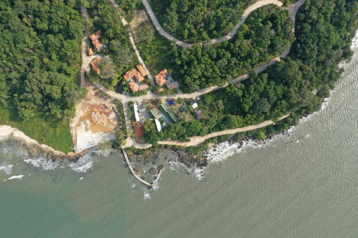 Private Ream Port: Feasibility, Design, And Supervision