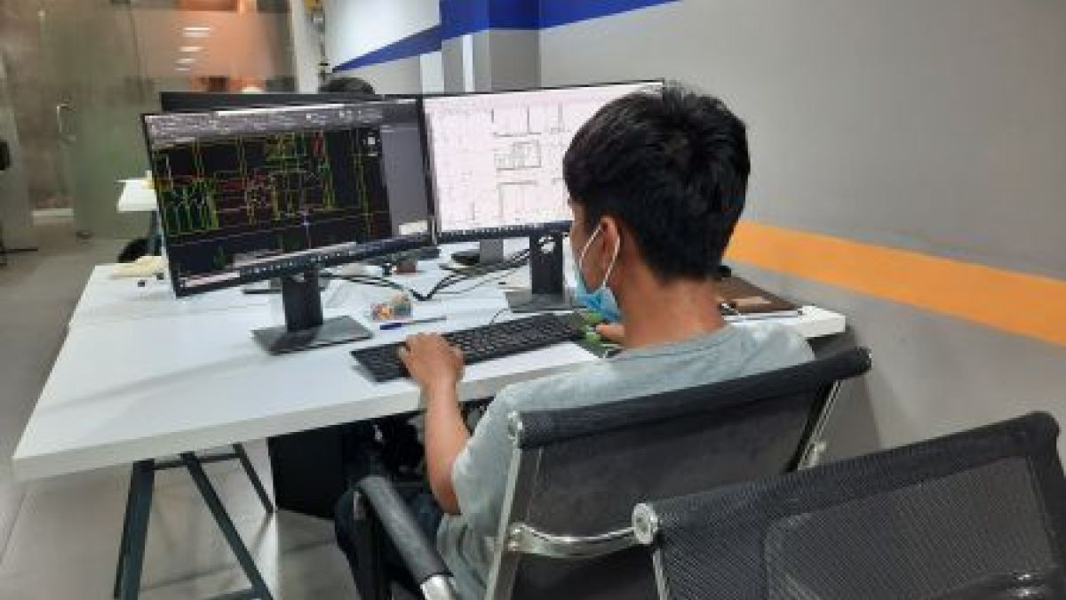 Outsource Infrastructure Drawings