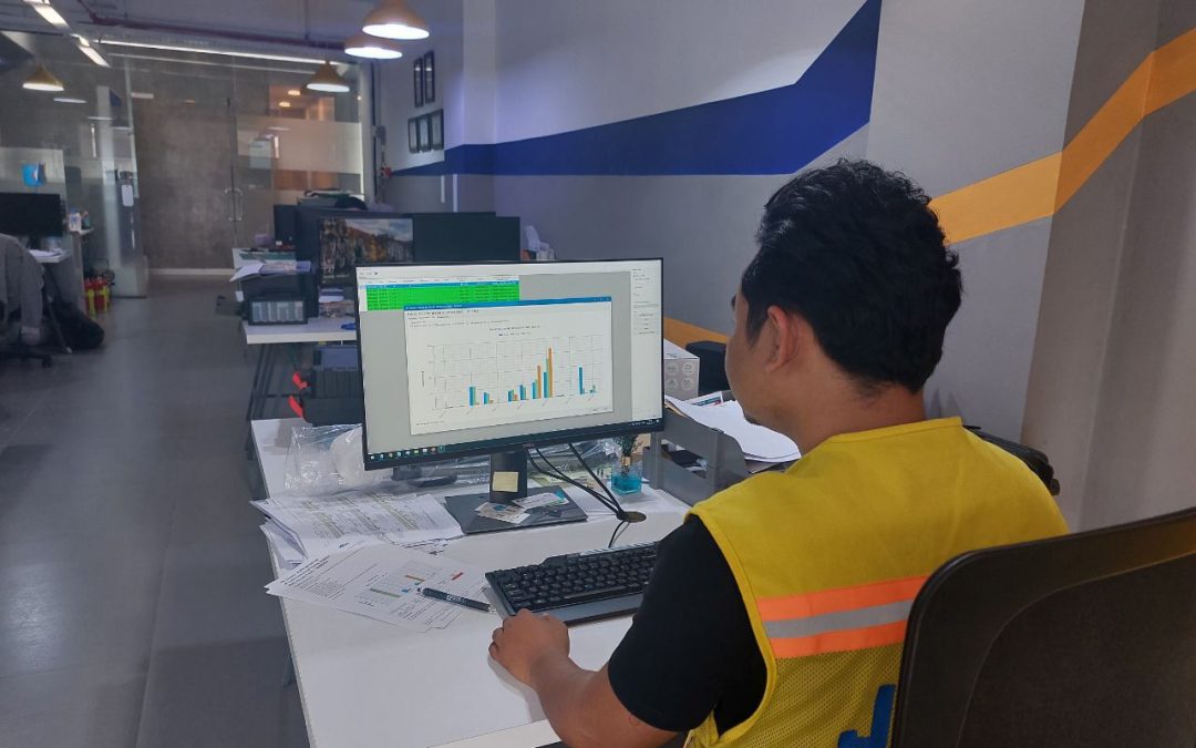 What Are Vibration Monitoring Services