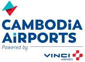 Cambodia Airport Powered by VINCI