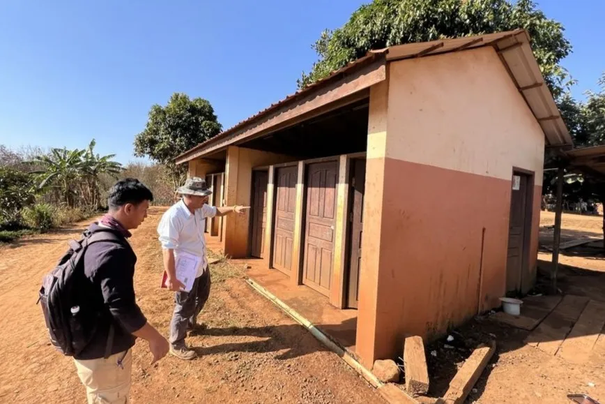 Agri-Village Flood and Drainage Improvement Project