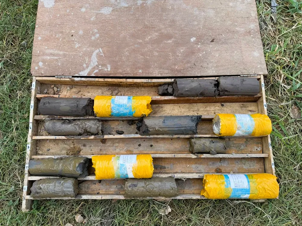 Borehole Drilling and Sampling
