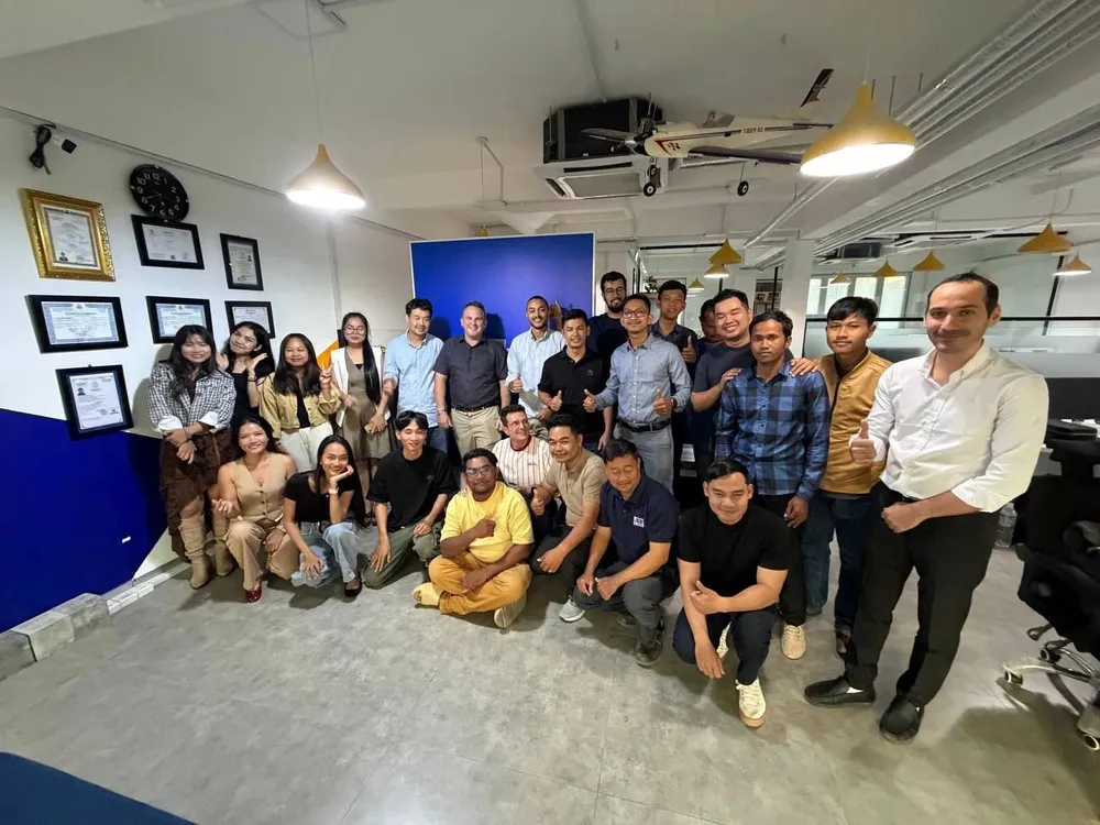 Company New Year Party 2025-2026