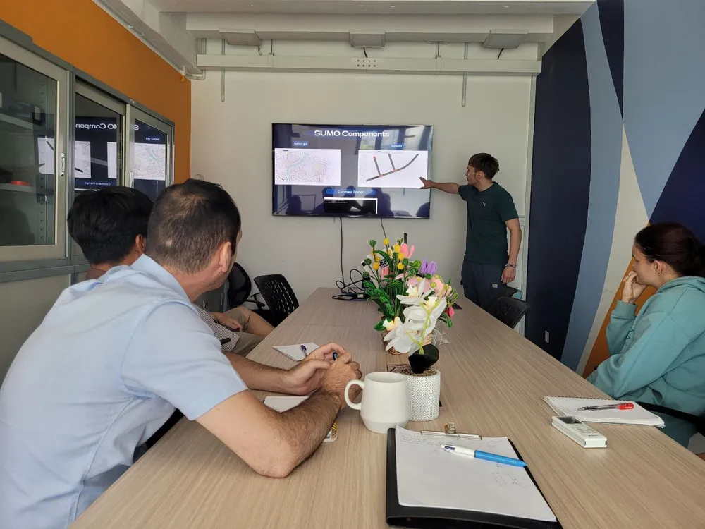 We are proud to take in the next generation of engineers