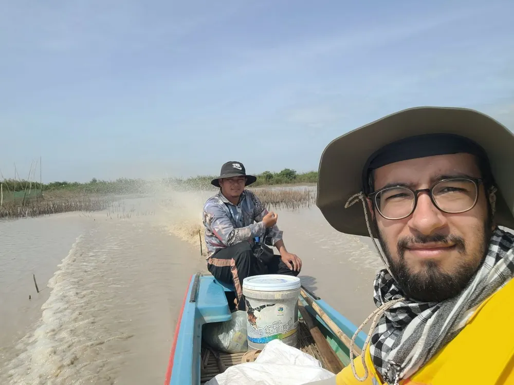 Large Scale Irrigation Survey