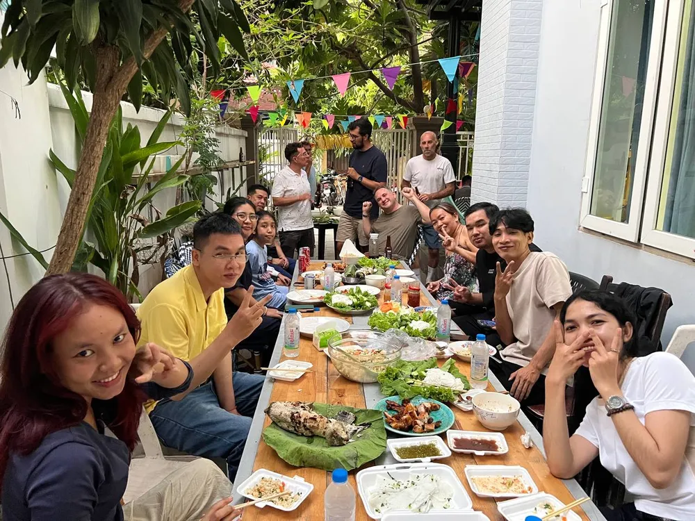 Excited for Khmer New Year