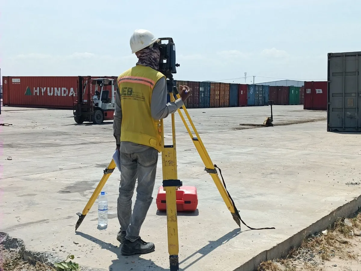 MEDLOG S.A. Dry Port Feasibility Studies