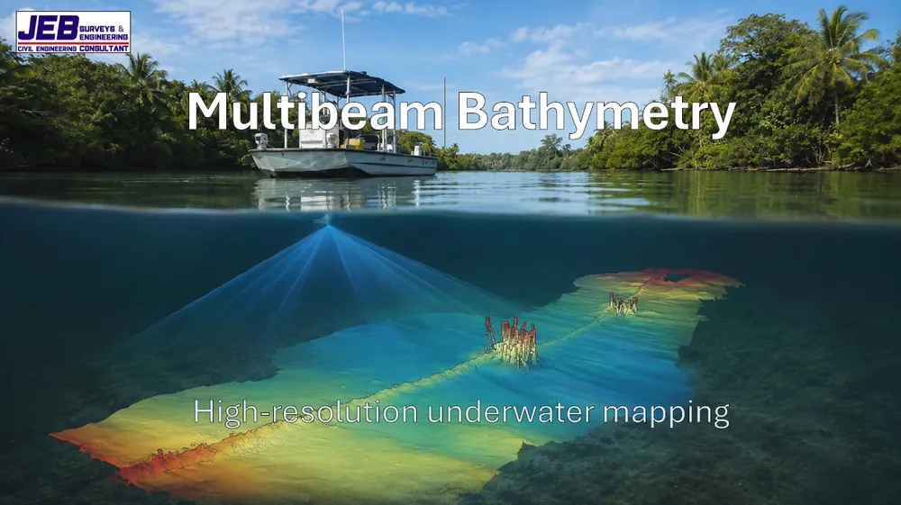Introducing Our Multibeam Echo-Sounder