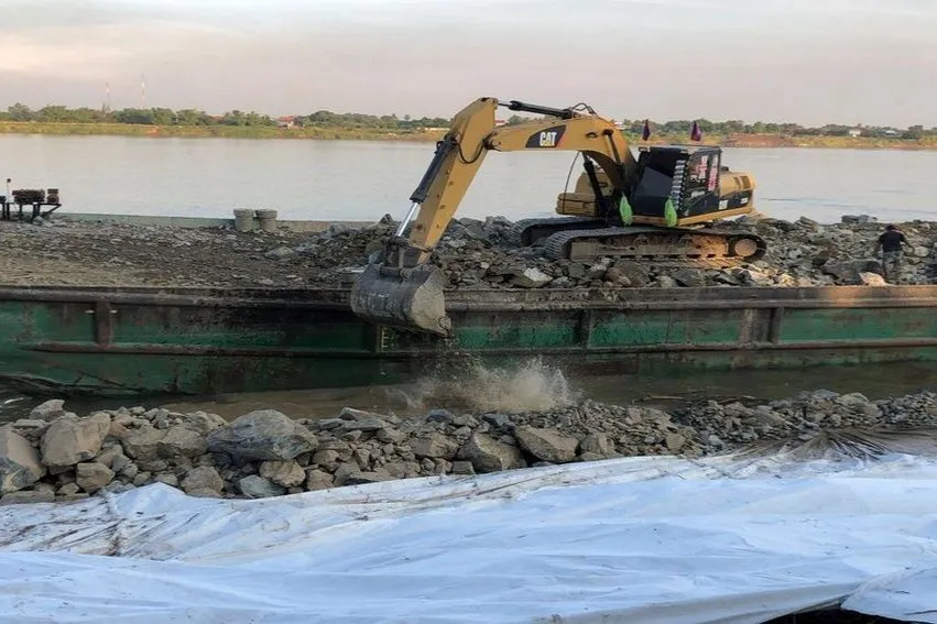 Embankment Repairs and Rehabilitation