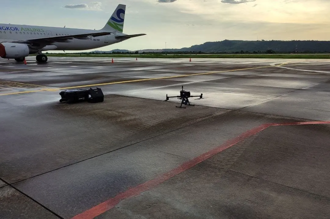 Flood Protection Masterplan for Sihanouk International Airport